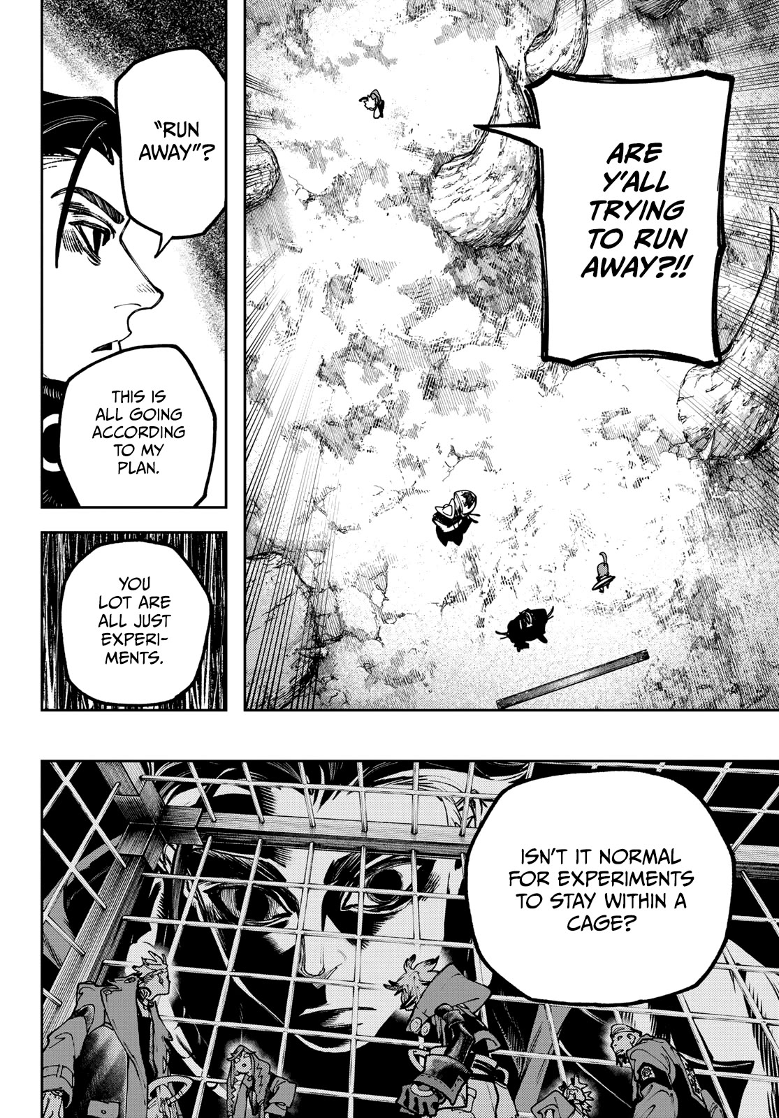 Gachiakuta chapter 76 page 13