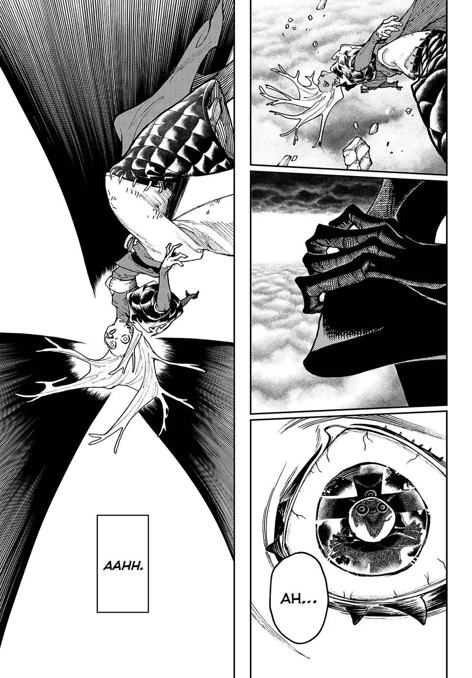 Gachiakuta chapter 79 page 6