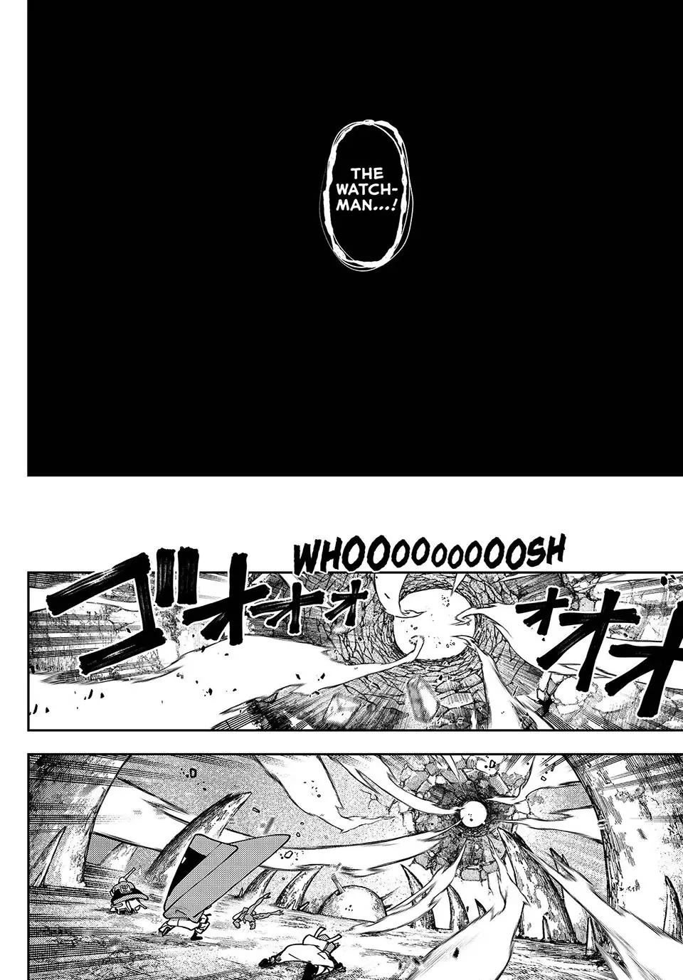 Gachiakuta chapter 79 page 9