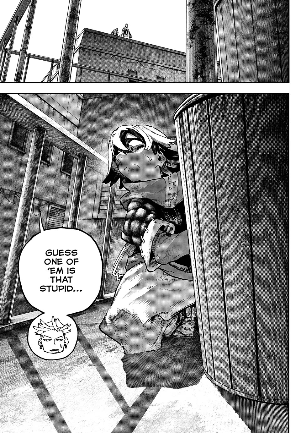 Gachiakuta chapter 85 page 19