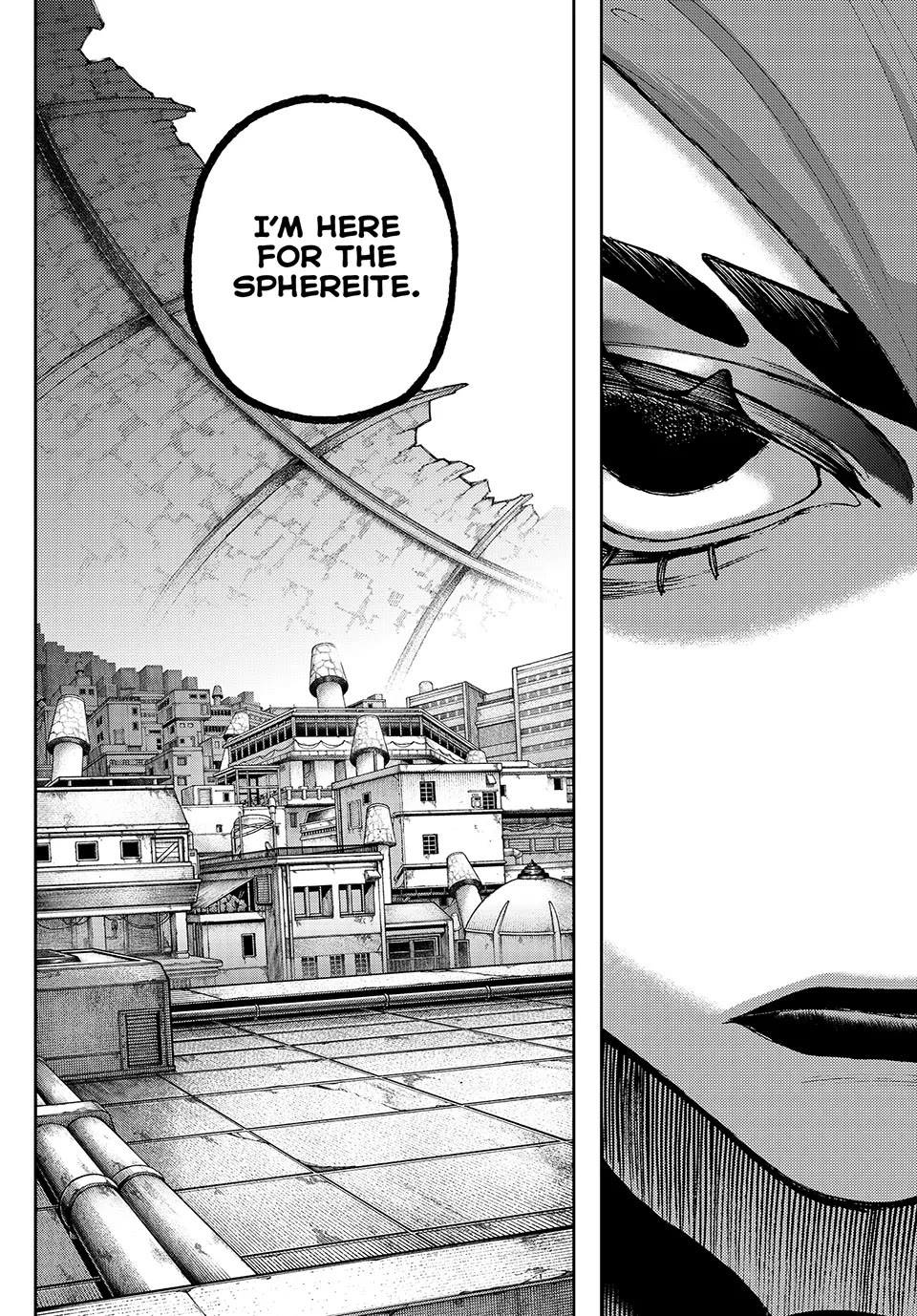Gachiakuta chapter 86 page 7