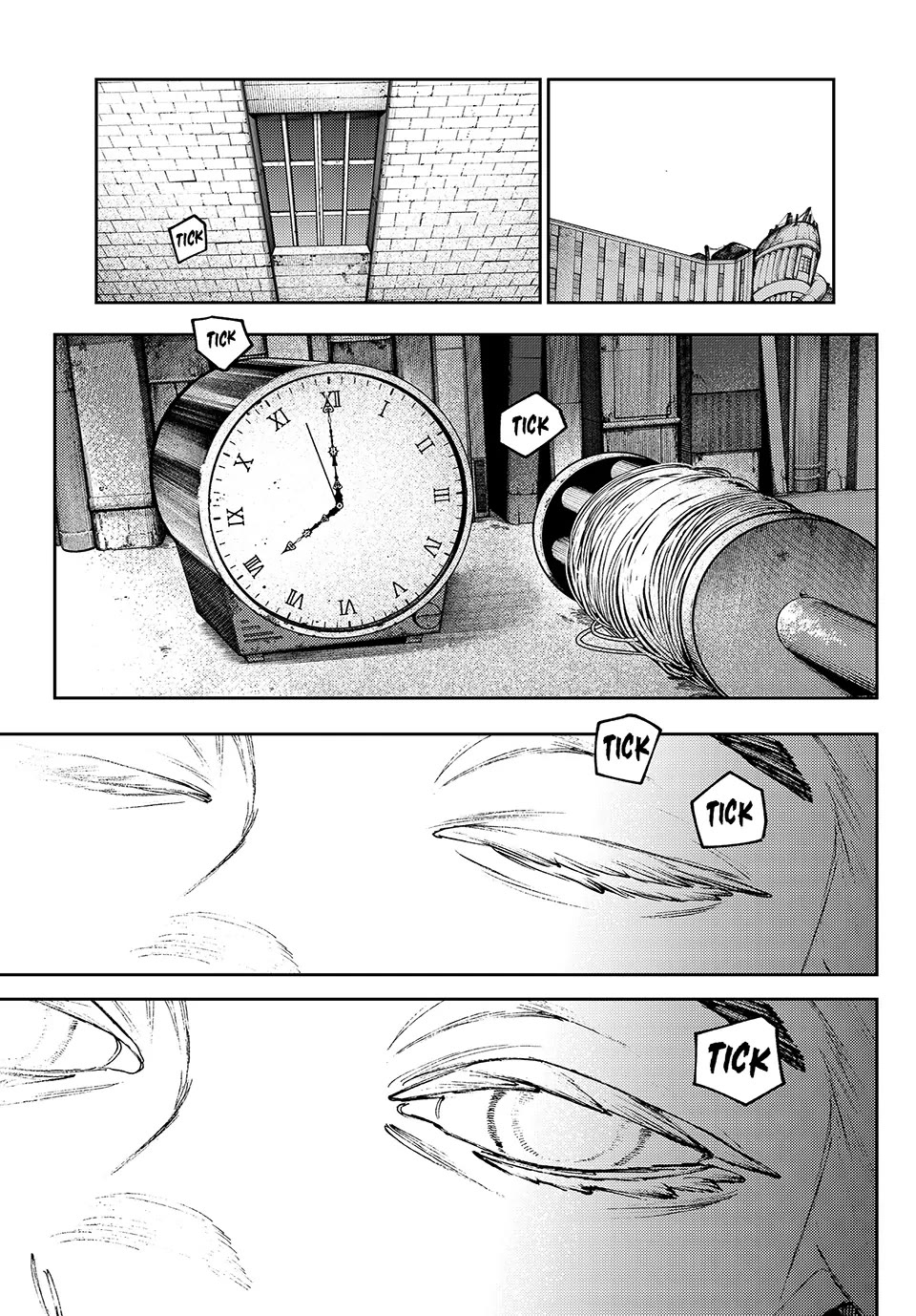 Gachiakuta chapter 92 page 1