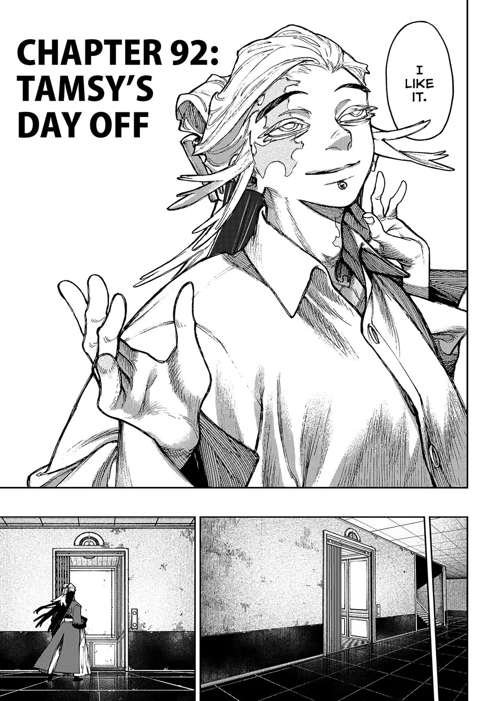 Gachiakuta chapter 92 page 5