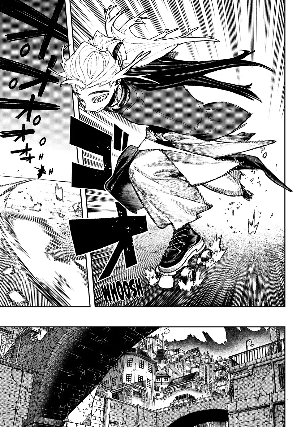Gachiakuta chapter 92 page 9