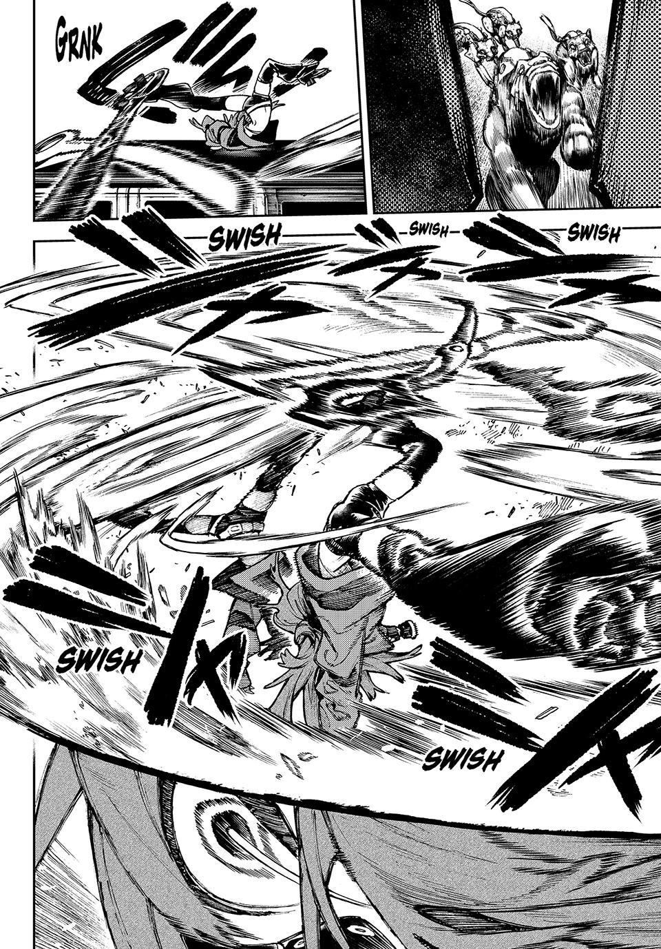 Gachiakuta chapter 95 page 6