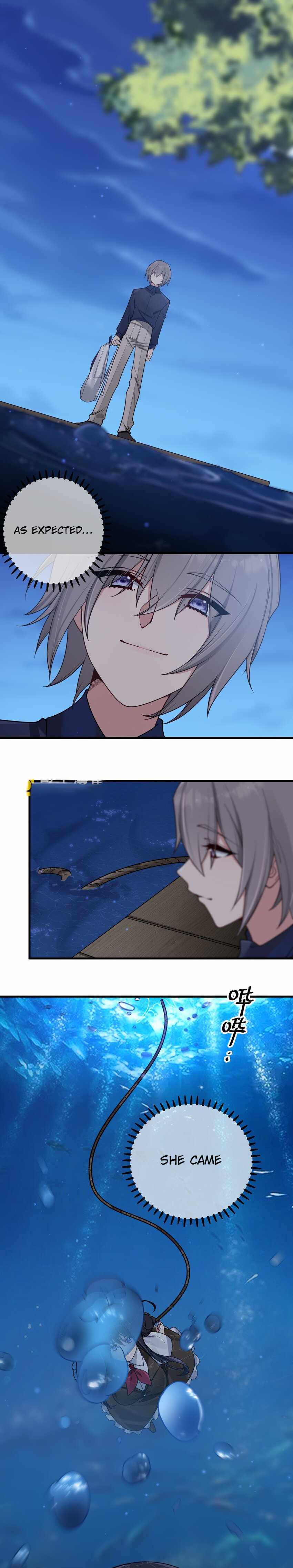 My Fake Girlfriends Are Using Me as a Shield chapter 100 page 1