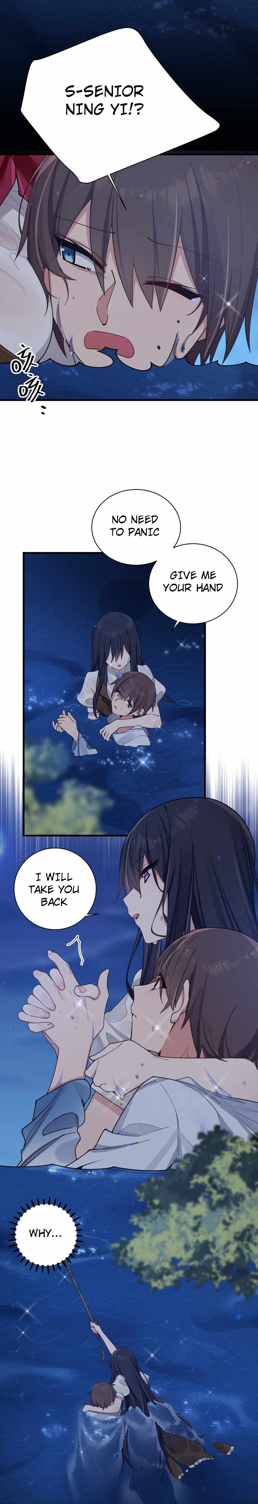 My Fake Girlfriends Are Using Me as a Shield chapter 100 page 3
