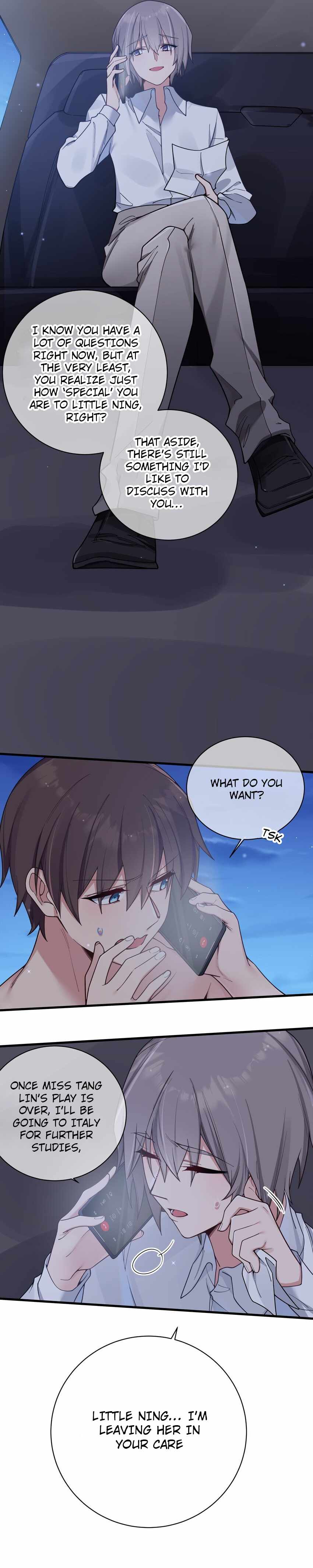 My Fake Girlfriends Are Using Me as a Shield chapter 101 page 2