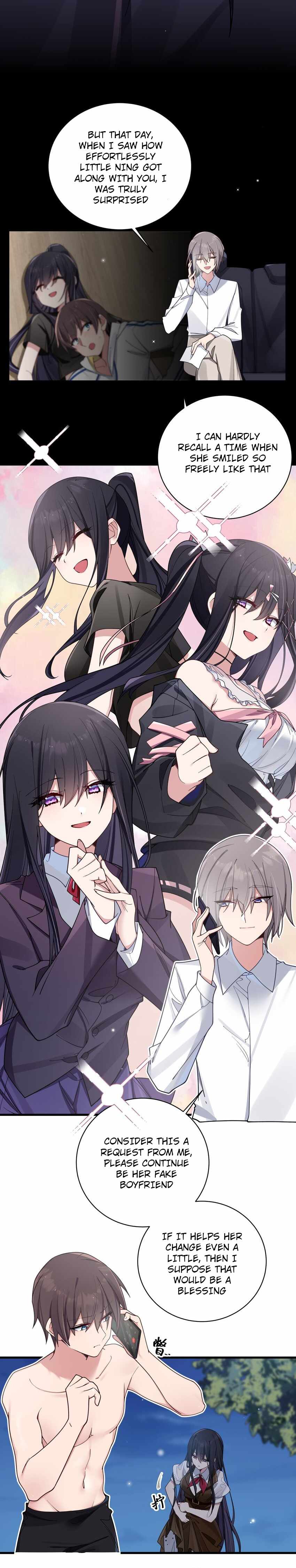 My Fake Girlfriends Are Using Me as a Shield chapter 101 page 6