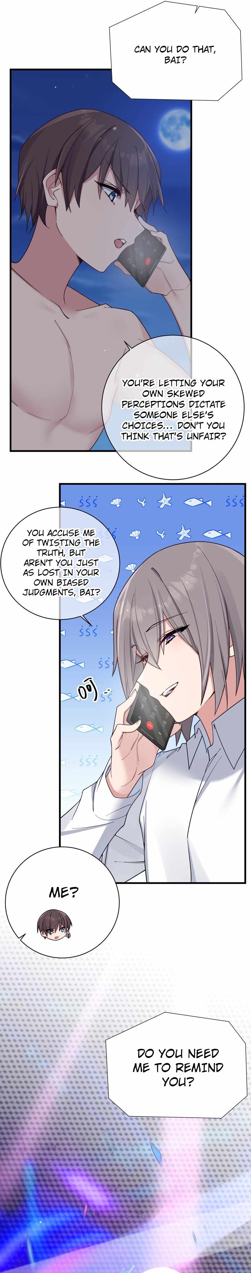 My Fake Girlfriends Are Using Me as a Shield chapter 101 page 7