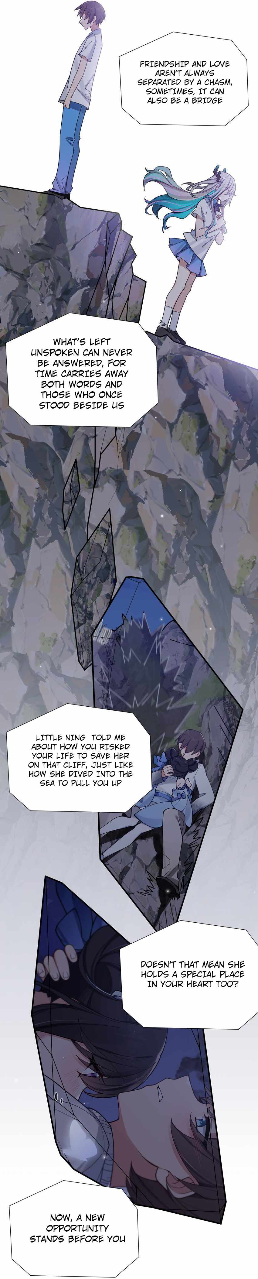 My Fake Girlfriends Are Using Me as a Shield chapter 101 page 10
