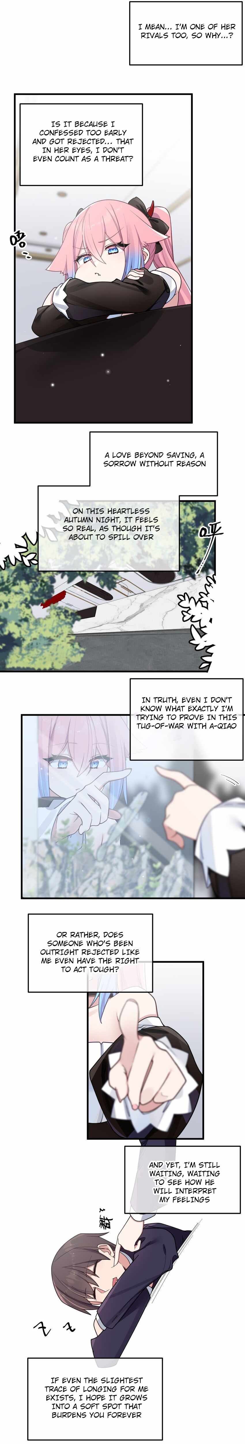 My Fake Girlfriends Are Using Me as a Shield chapter 102 page 2