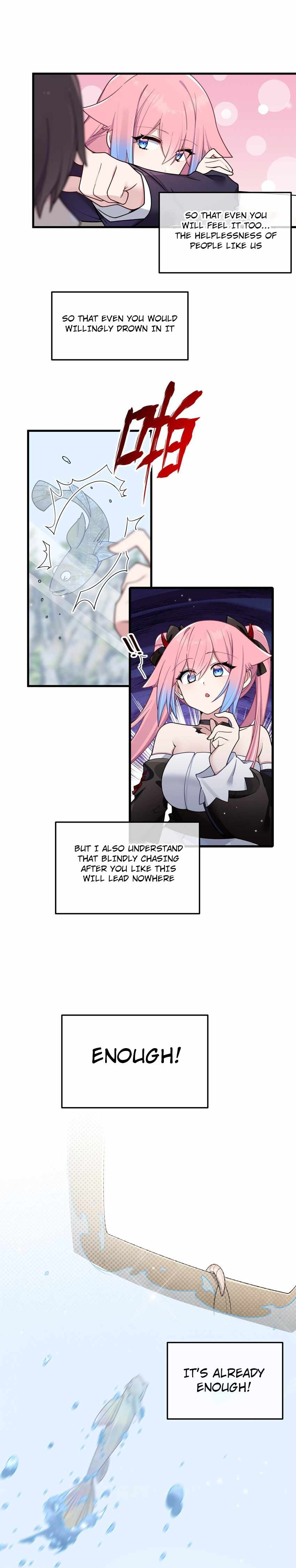 My Fake Girlfriends Are Using Me as a Shield chapter 102 page 3