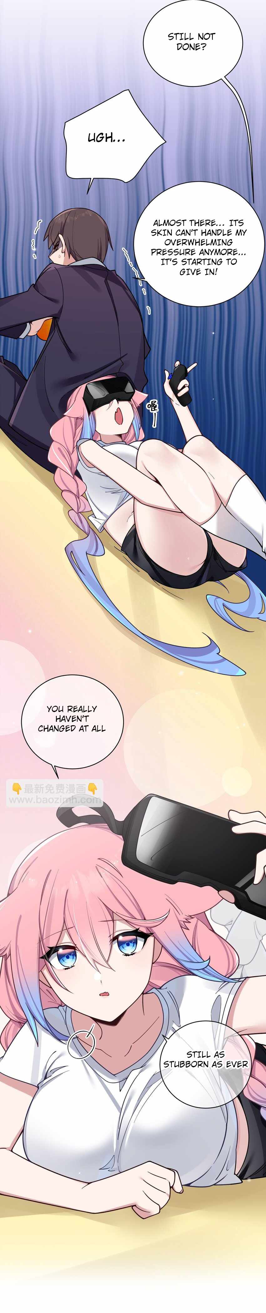 My Fake Girlfriends Are Using Me as a Shield chapter 103 page 13