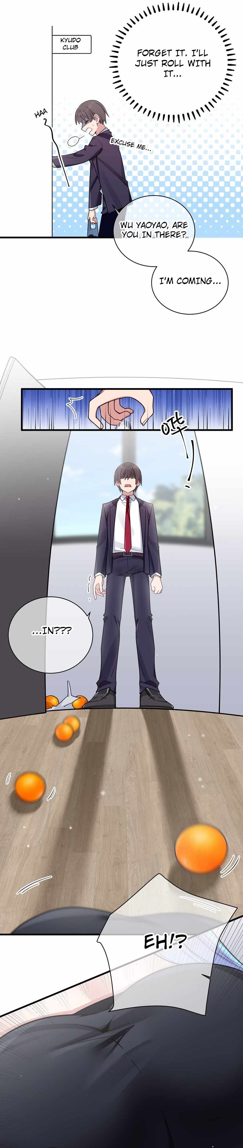 My Fake Girlfriends Are Using Me as a Shield chapter 103 page 3