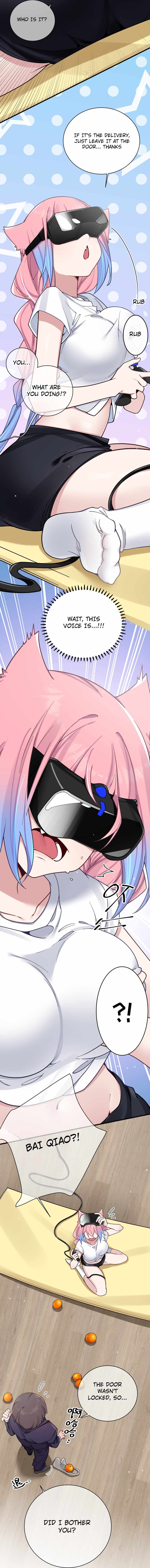 My Fake Girlfriends Are Using Me as a Shield chapter 103 page 4