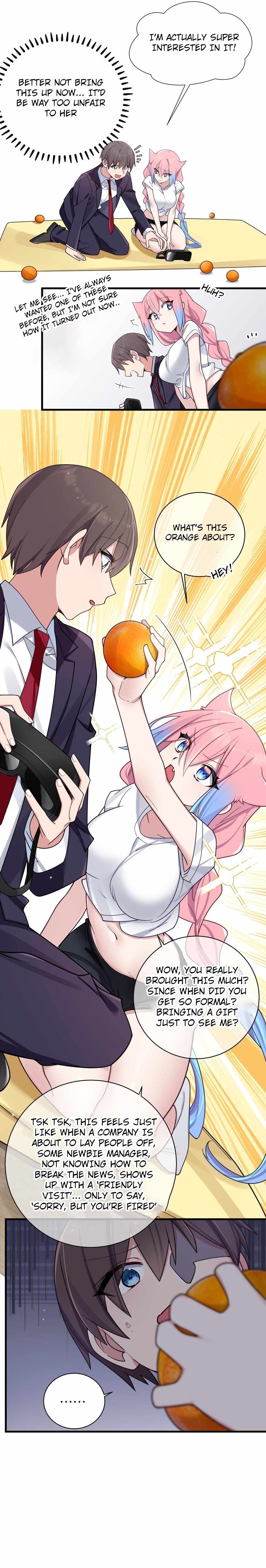 My Fake Girlfriends Are Using Me as a Shield chapter 103 page 8