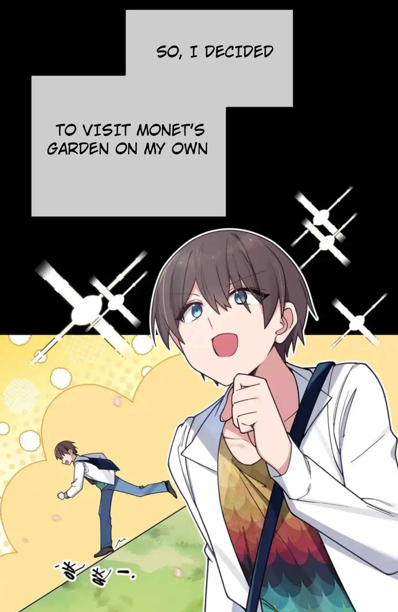 My Fake Girlfriends Are Using Me as a Shield chapter 104 page 4