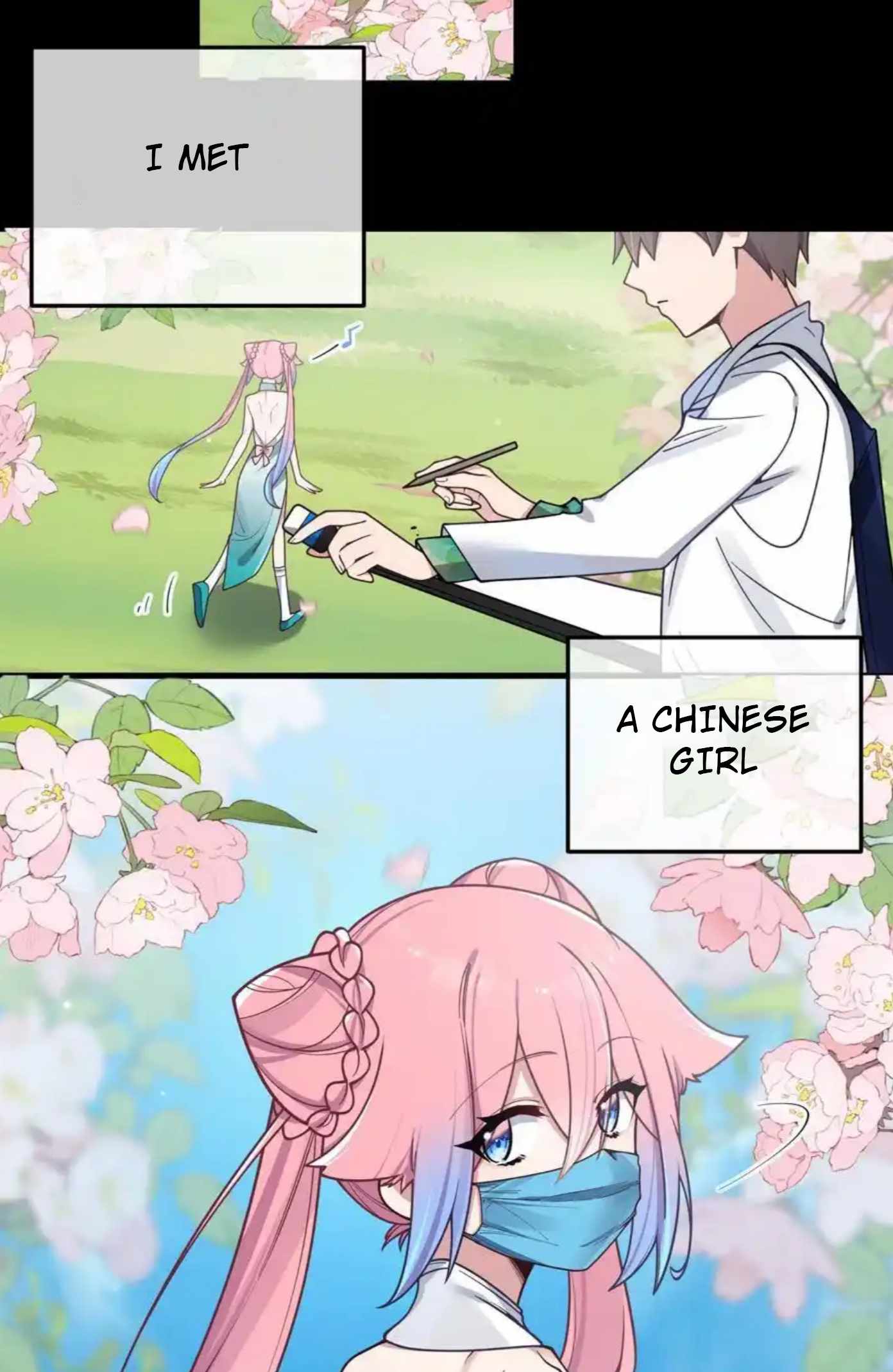 My Fake Girlfriends Are Using Me as a Shield chapter 104 page 6