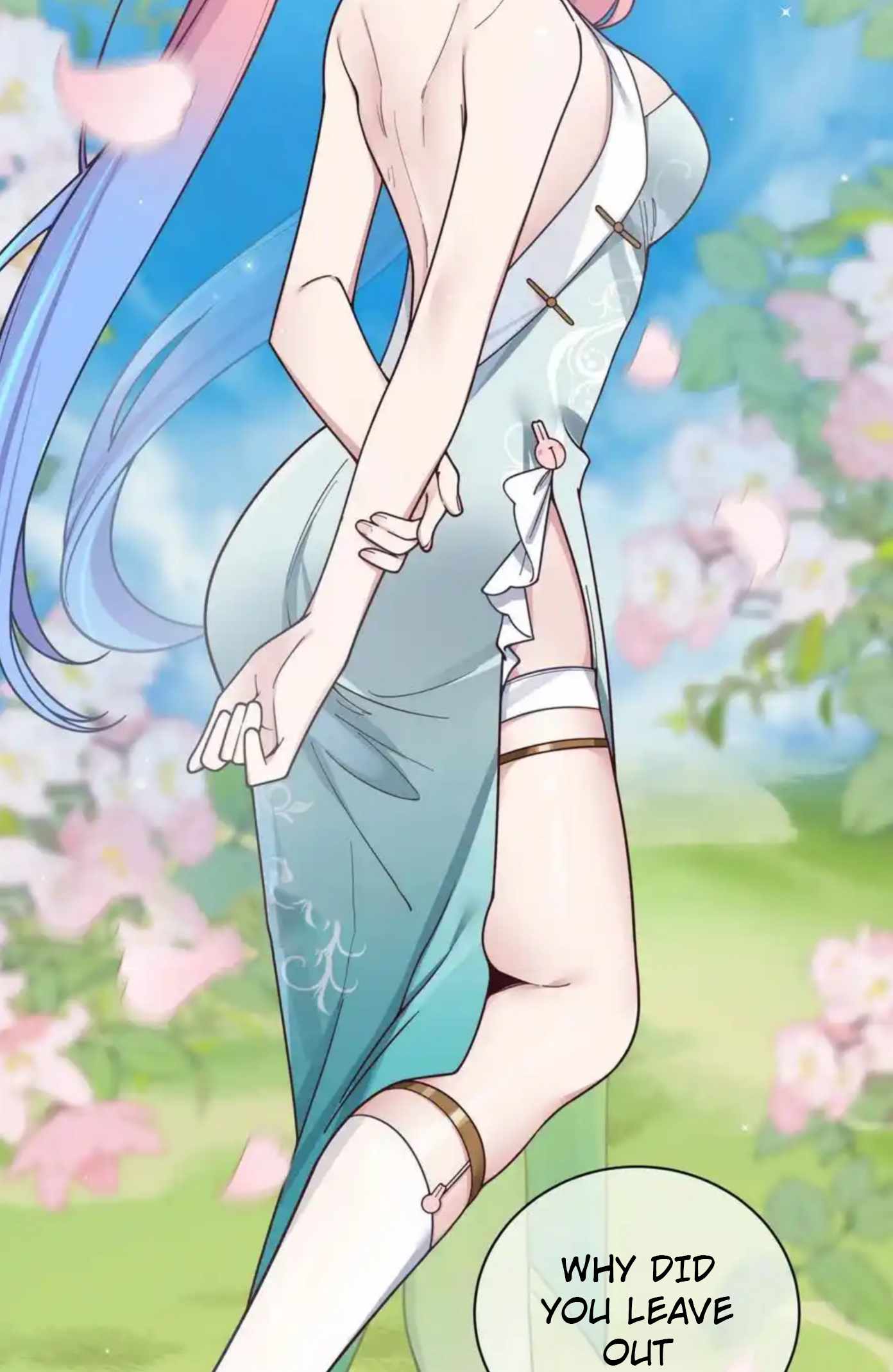 My Fake Girlfriends Are Using Me as a Shield chapter 104 page 7