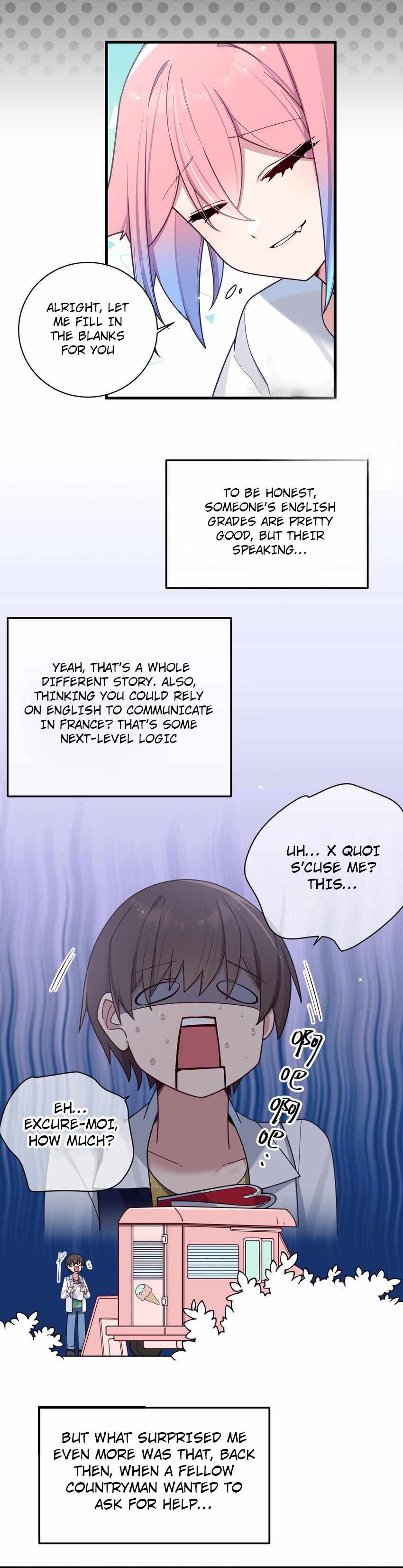 My Fake Girlfriends Are Using Me as a Shield chapter 104 page 9