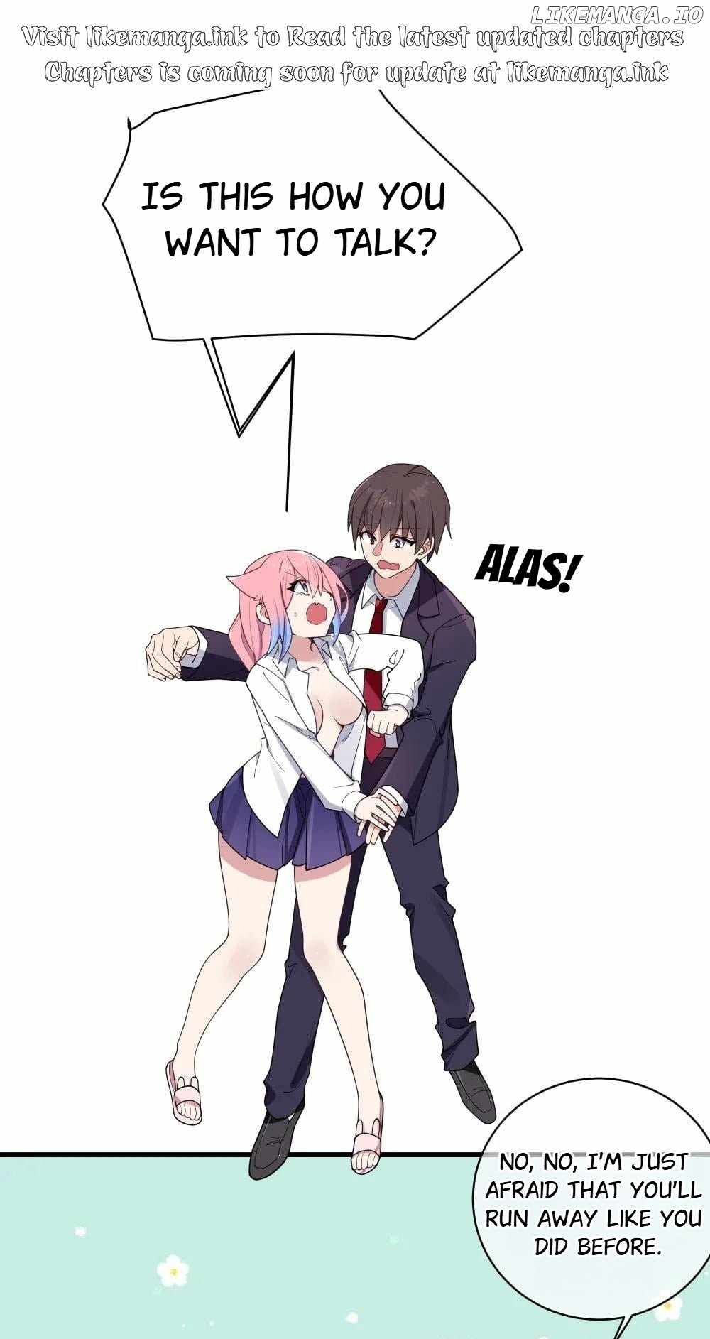 My Fake Girlfriends Are Using Me as a Shield chapter 108 page 1