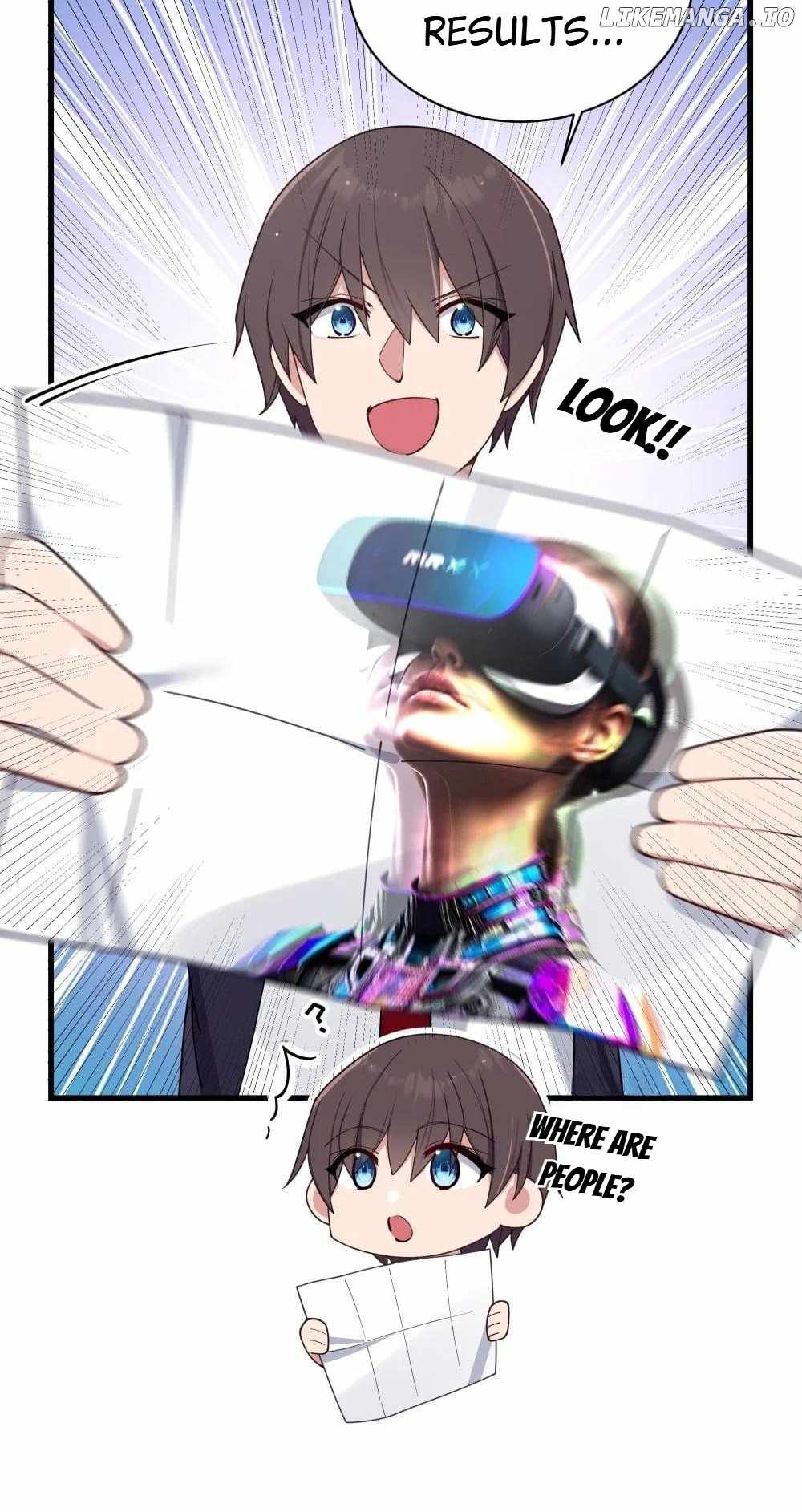 My Fake Girlfriends Are Using Me as a Shield chapter 108 page 3