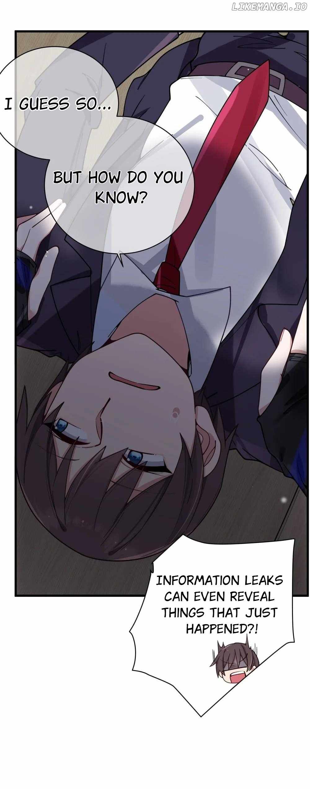 My Fake Girlfriends Are Using Me as a Shield chapter 108 page 30