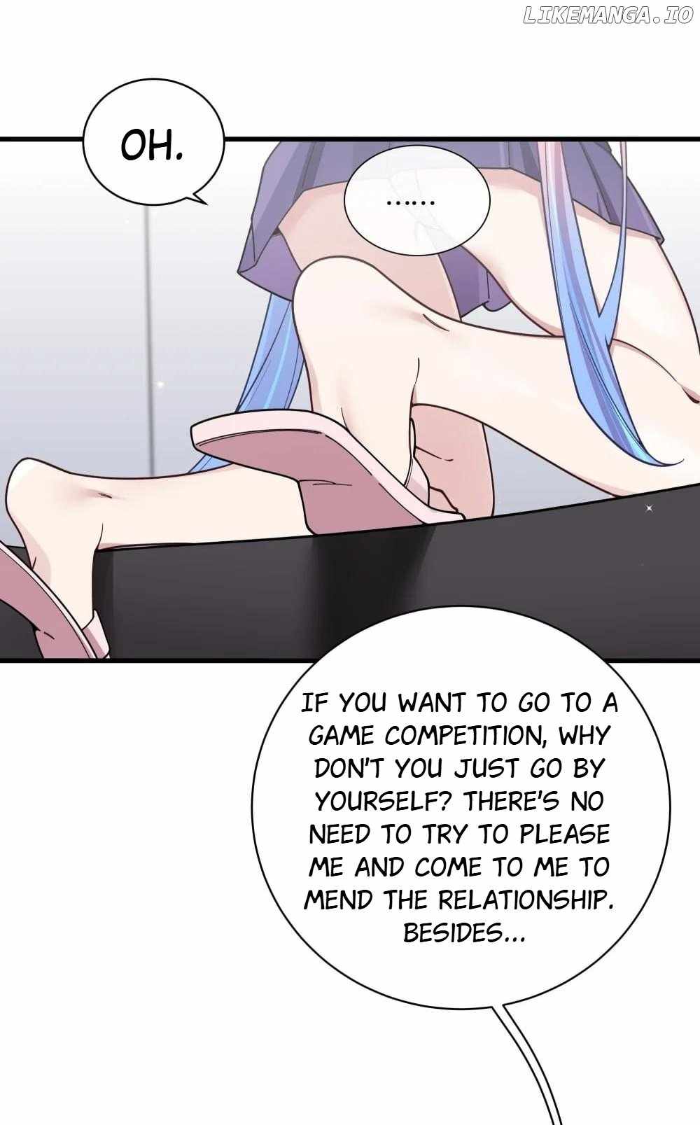 My Fake Girlfriends Are Using Me as a Shield chapter 108 page 4