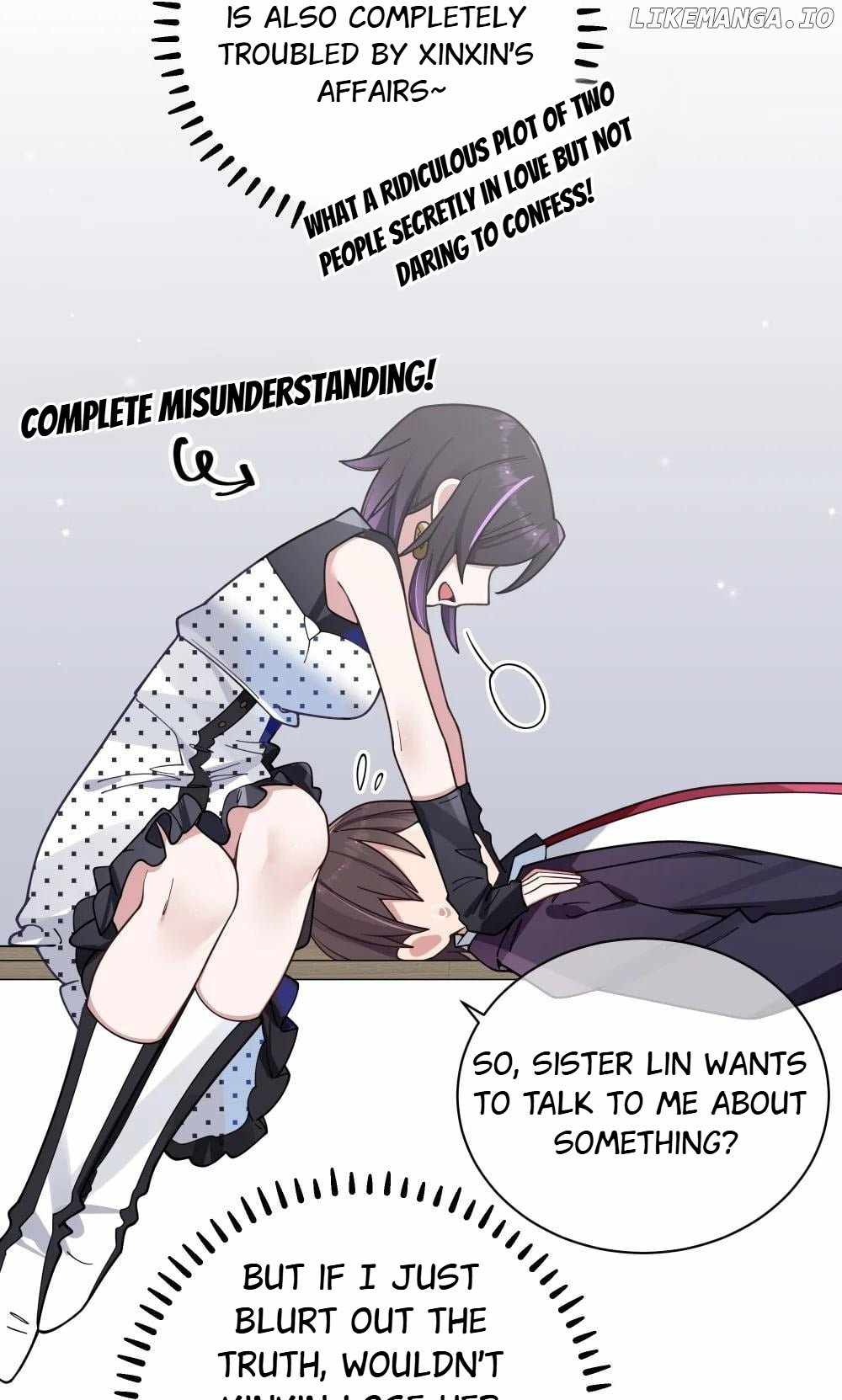 My Fake Girlfriends Are Using Me as a Shield chapter 108 page 34
