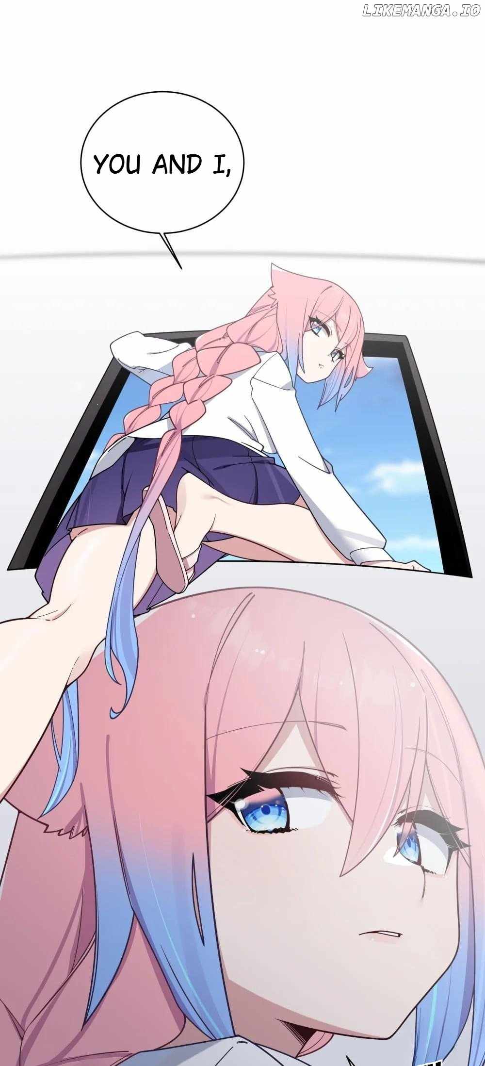 My Fake Girlfriends Are Using Me as a Shield chapter 108 page 6