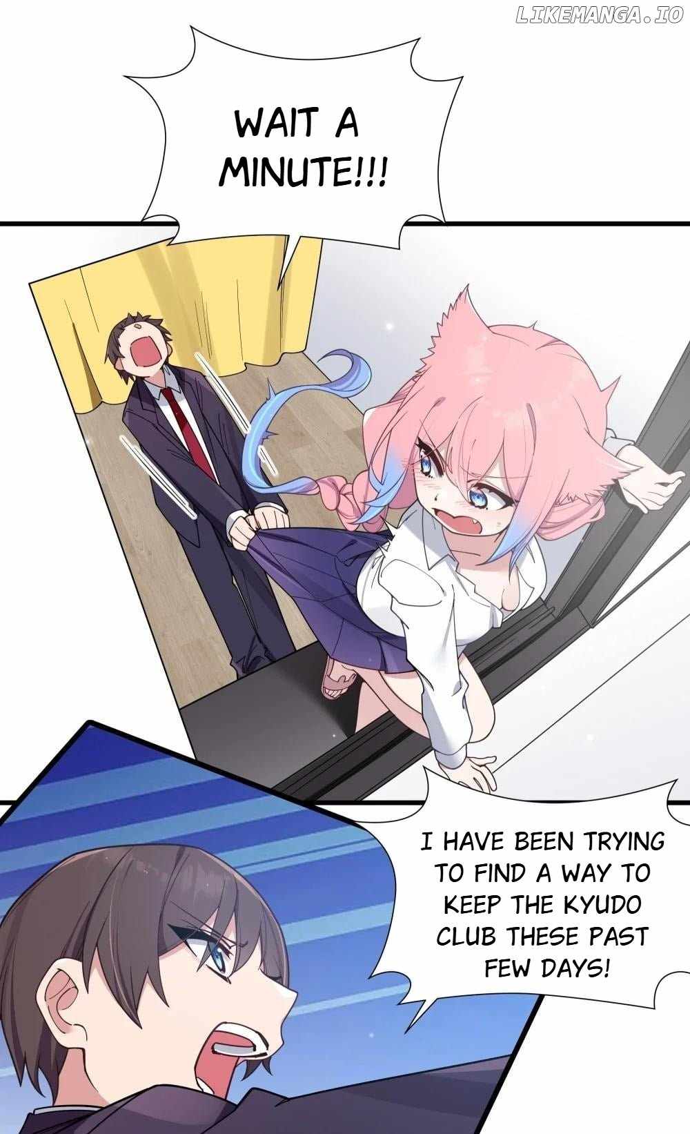 My Fake Girlfriends Are Using Me as a Shield chapter 108 page 8