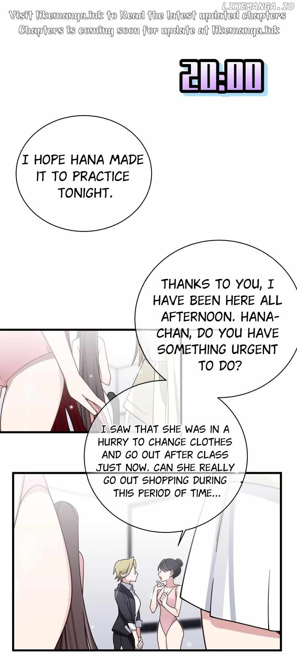 My Fake Girlfriends Are Using Me as a Shield chapter 110 page 1