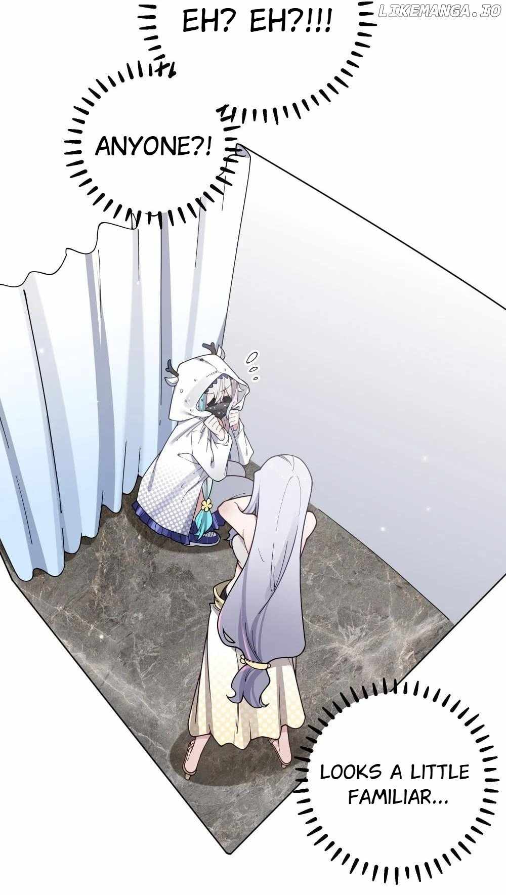 My Fake Girlfriends Are Using Me as a Shield chapter 110 page 11