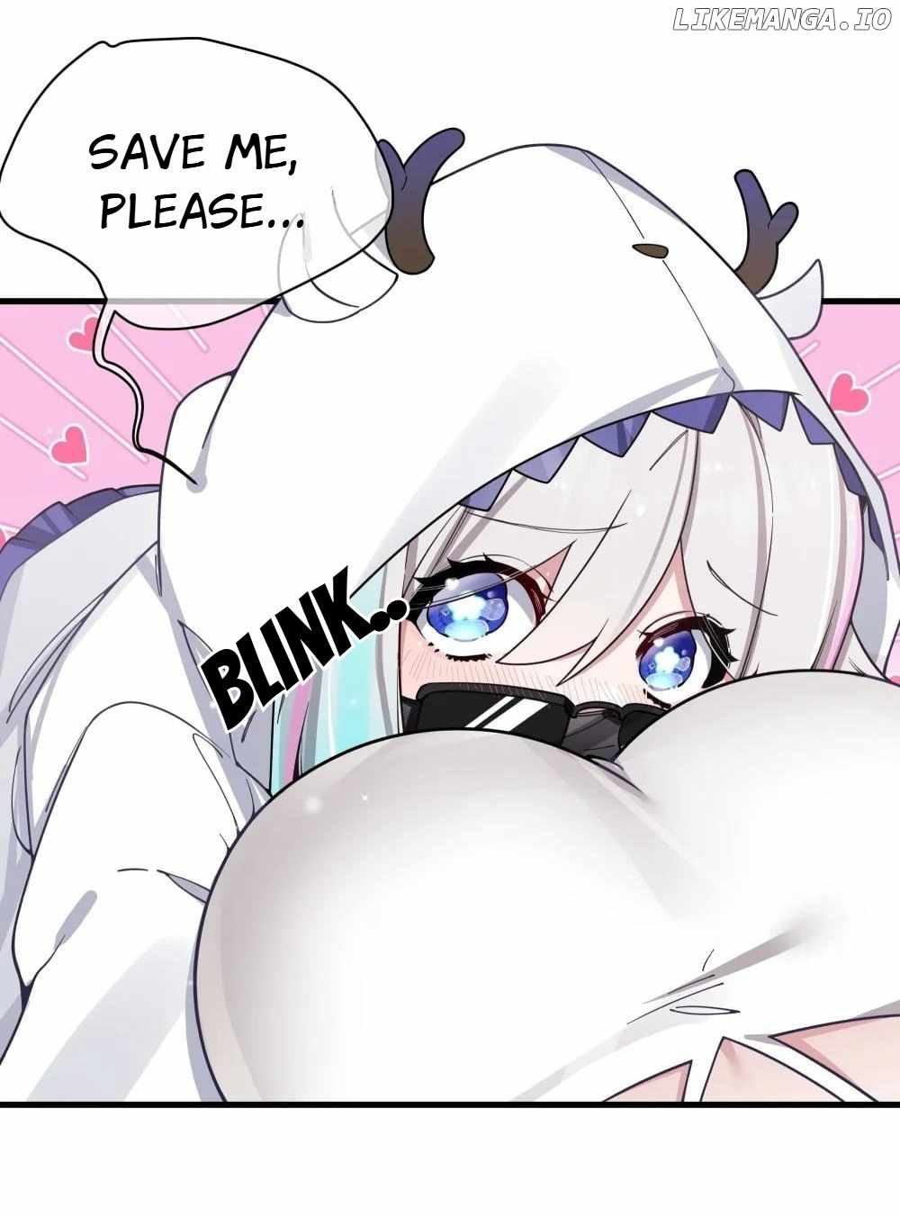 My Fake Girlfriends Are Using Me as a Shield chapter 110 page 17
