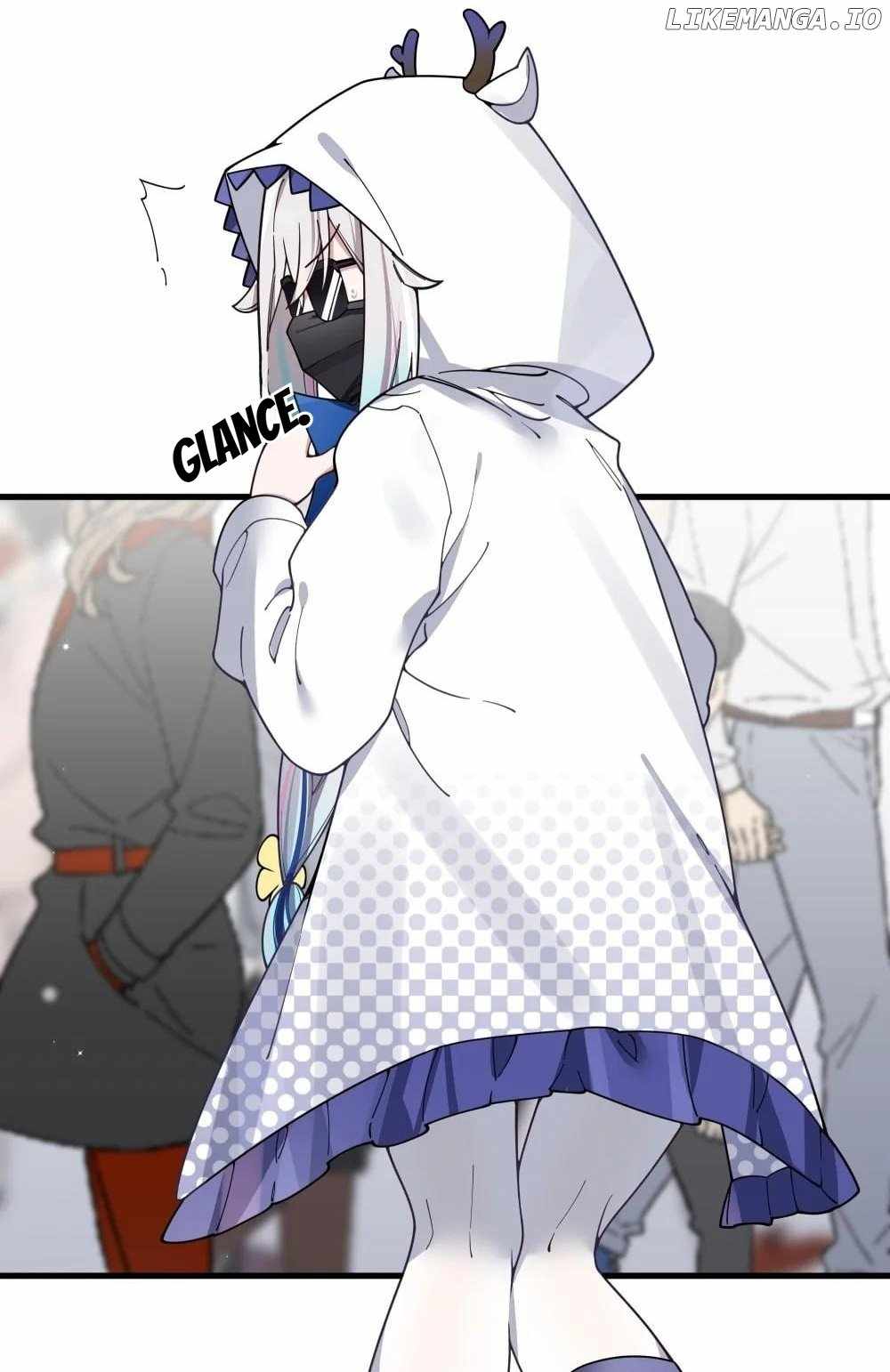 My Fake Girlfriends Are Using Me as a Shield chapter 110 page 3