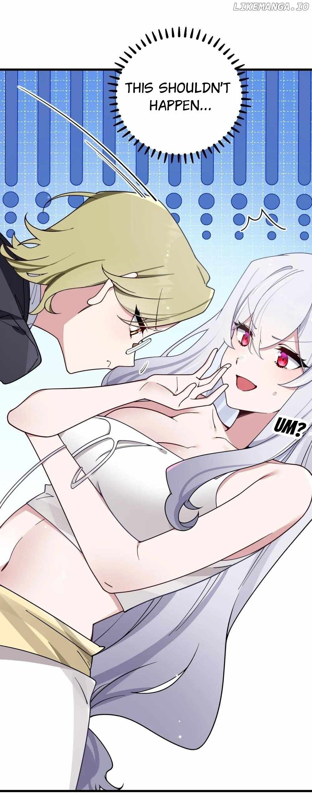 My Fake Girlfriends Are Using Me as a Shield chapter 110 page 21