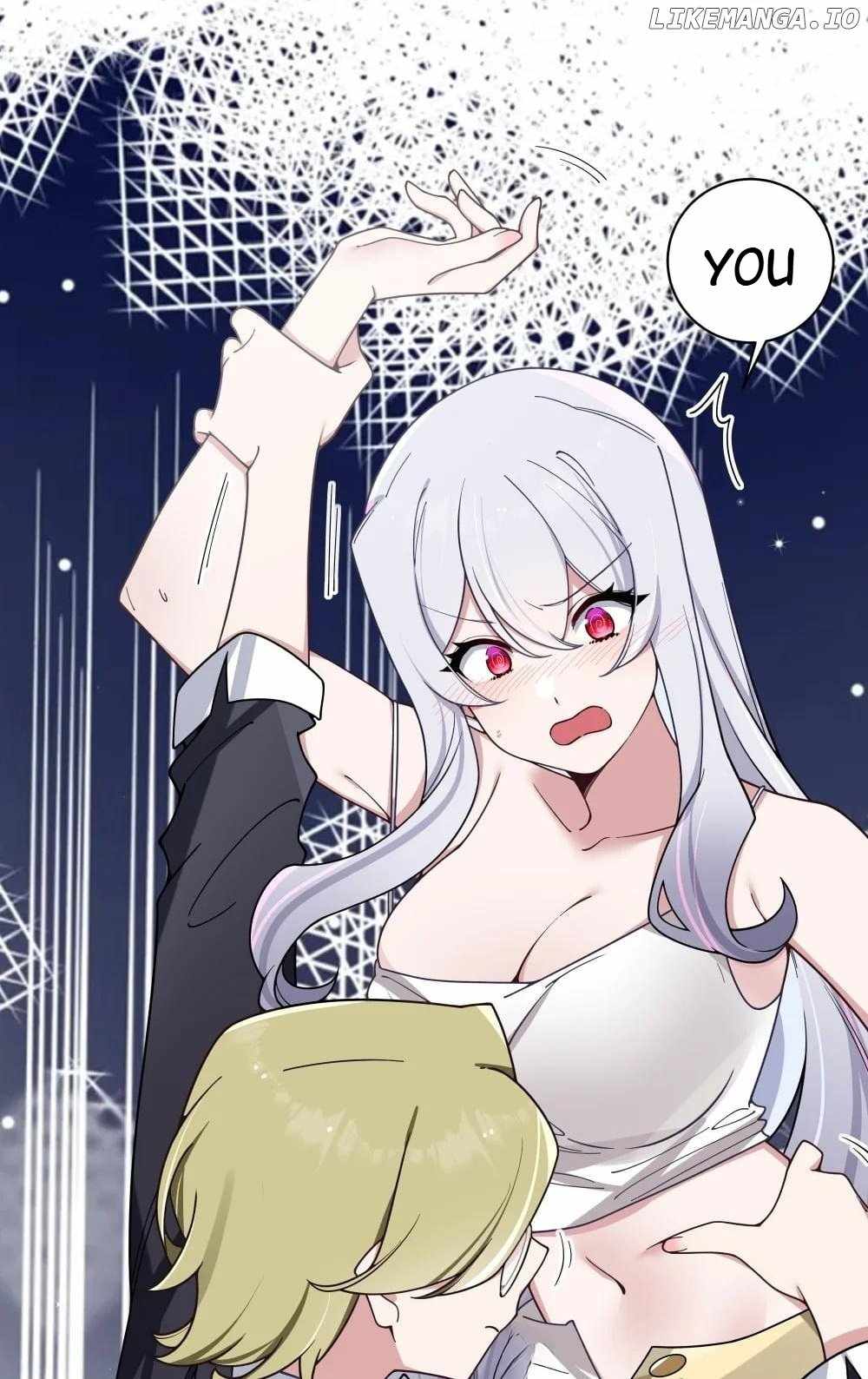 My Fake Girlfriends Are Using Me as a Shield chapter 110 page 23