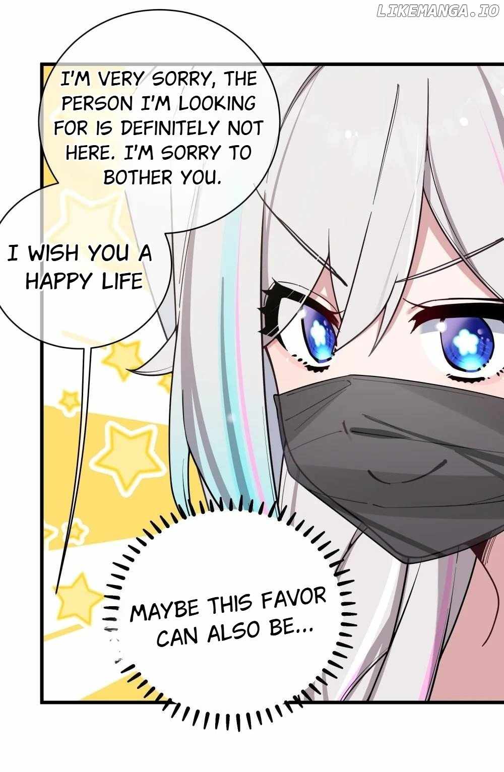 My Fake Girlfriends Are Using Me as a Shield chapter 110 page 28
