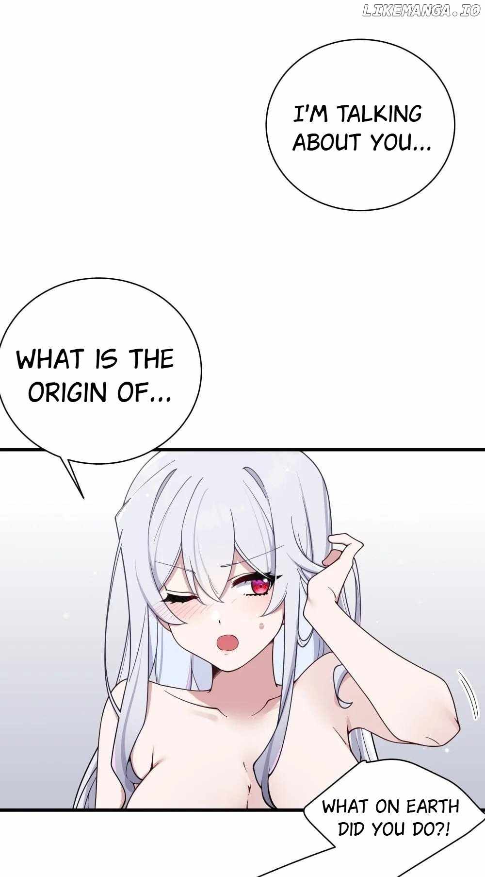 My Fake Girlfriends Are Using Me as a Shield chapter 110 page 29