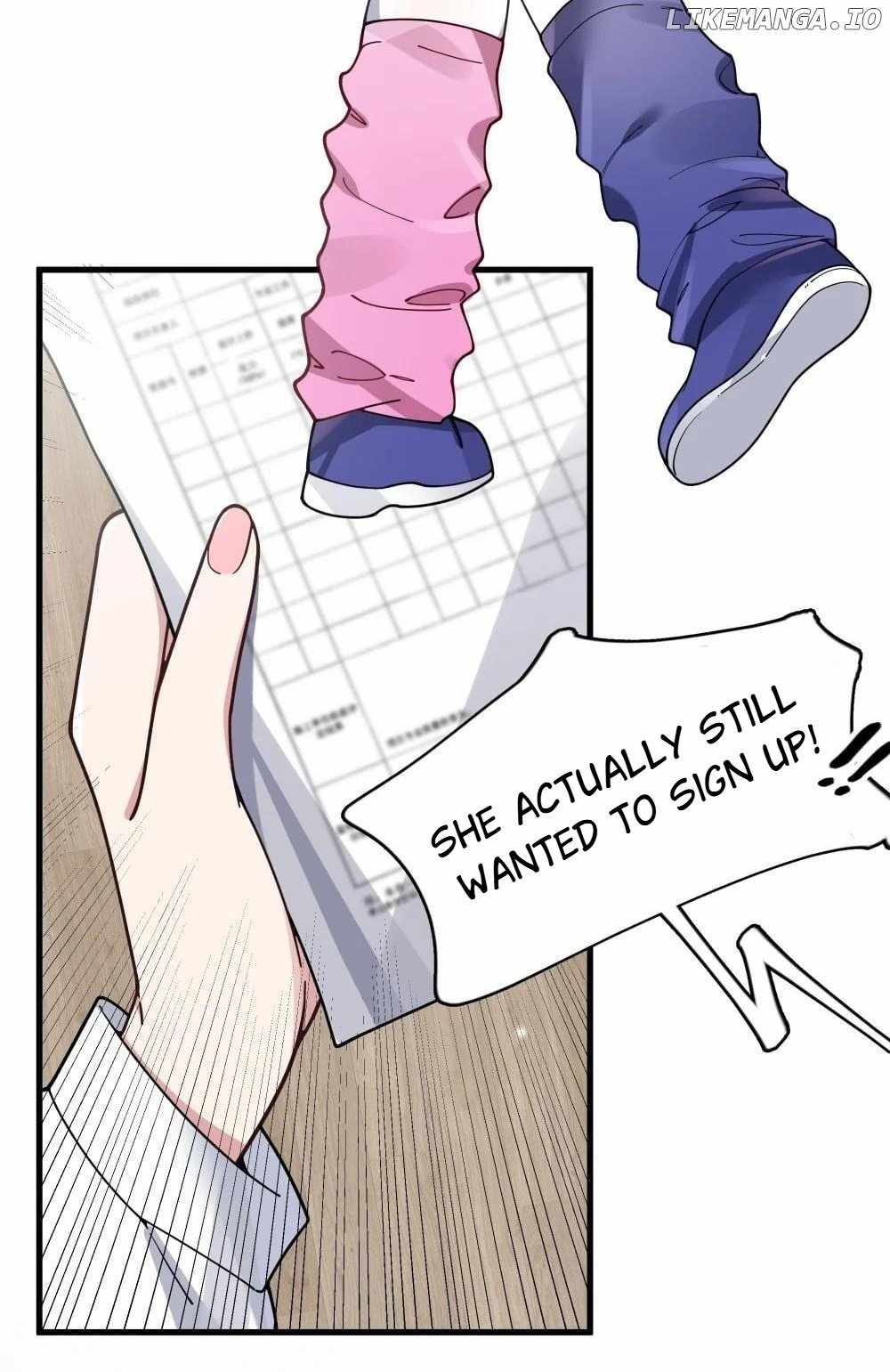 My Fake Girlfriends Are Using Me as a Shield chapter 110 page 4