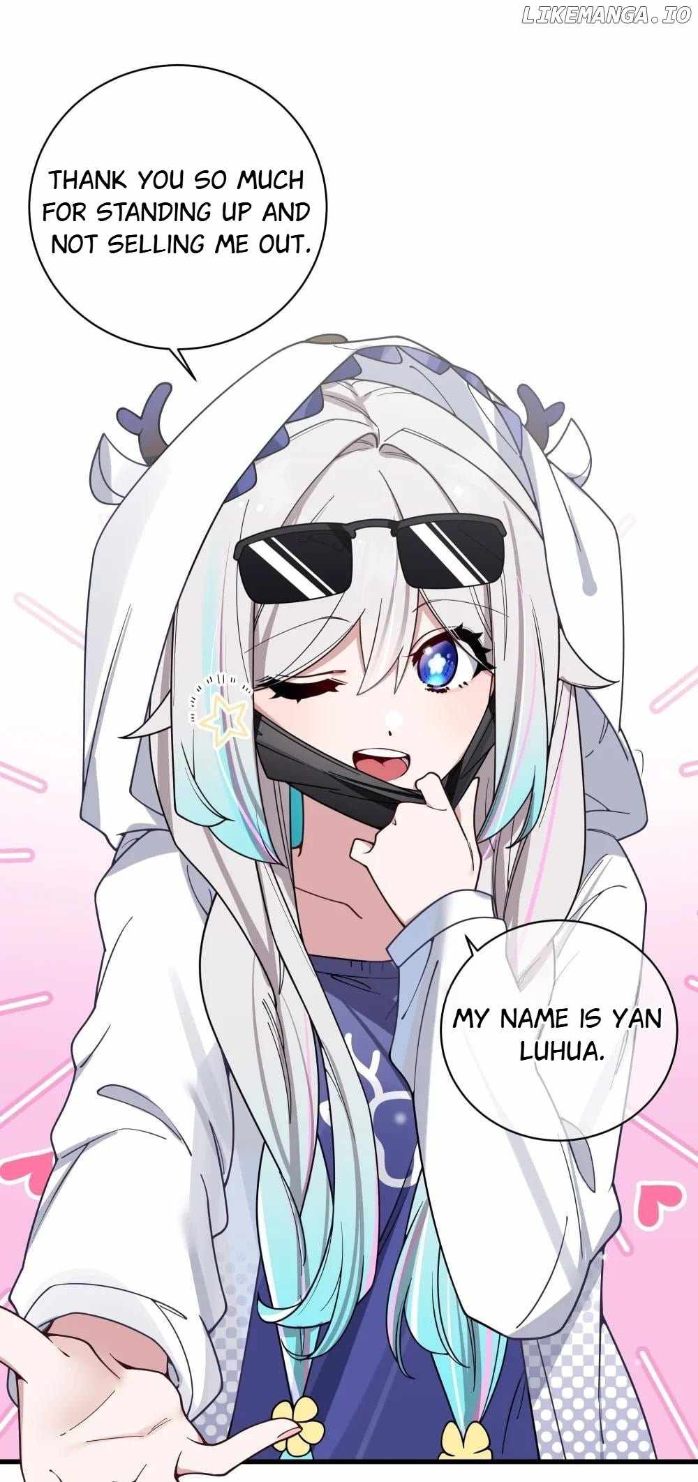 My Fake Girlfriends Are Using Me as a Shield chapter 110 page 31