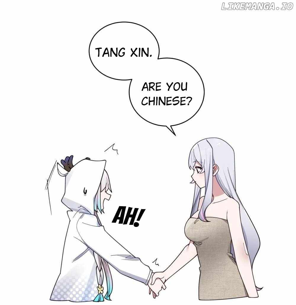 My Fake Girlfriends Are Using Me as a Shield chapter 110 page 33