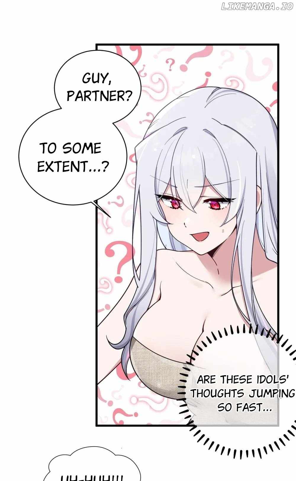 My Fake Girlfriends Are Using Me as a Shield chapter 110 page 36