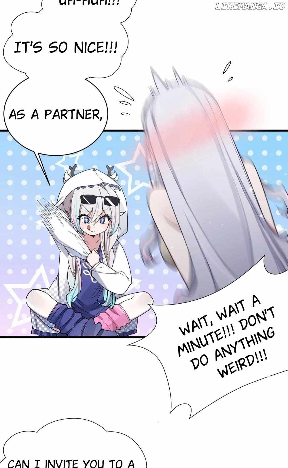 My Fake Girlfriends Are Using Me as a Shield chapter 110 page 37