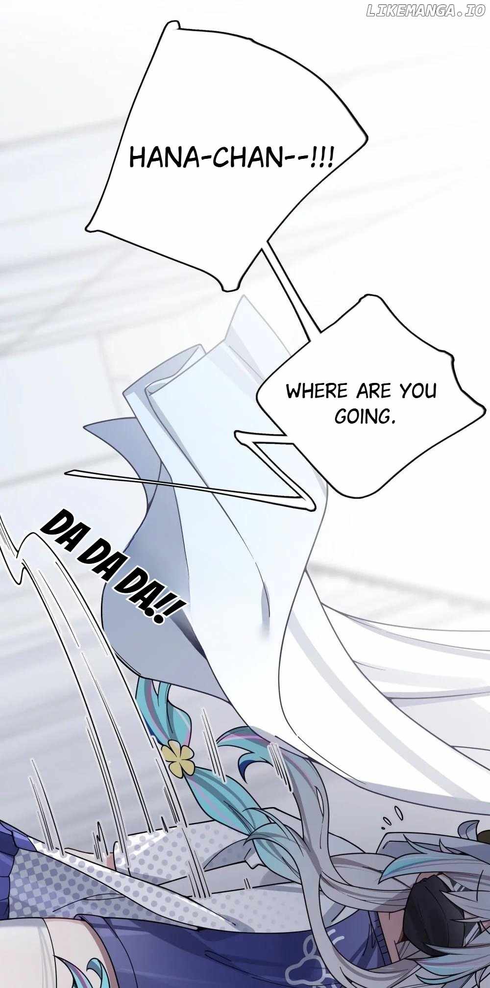 My Fake Girlfriends Are Using Me as a Shield chapter 110 page 5