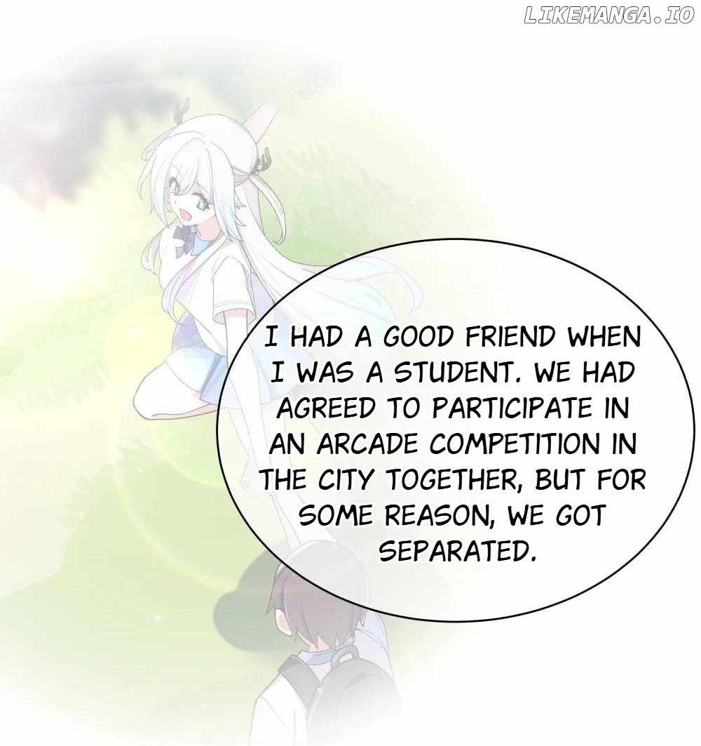 My Fake Girlfriends Are Using Me as a Shield chapter 110 page 41