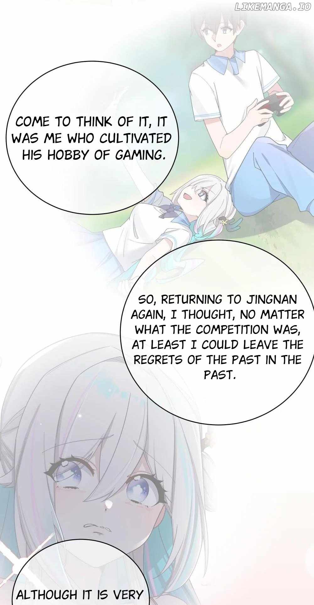 My Fake Girlfriends Are Using Me as a Shield chapter 110 page 42