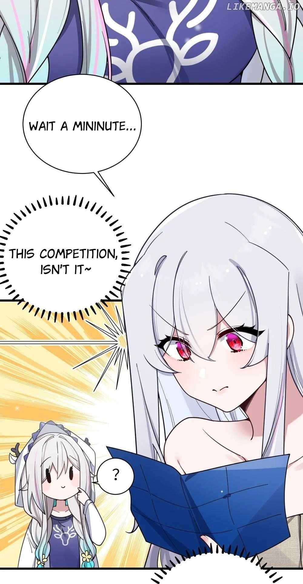 My Fake Girlfriends Are Using Me as a Shield chapter 110 page 44