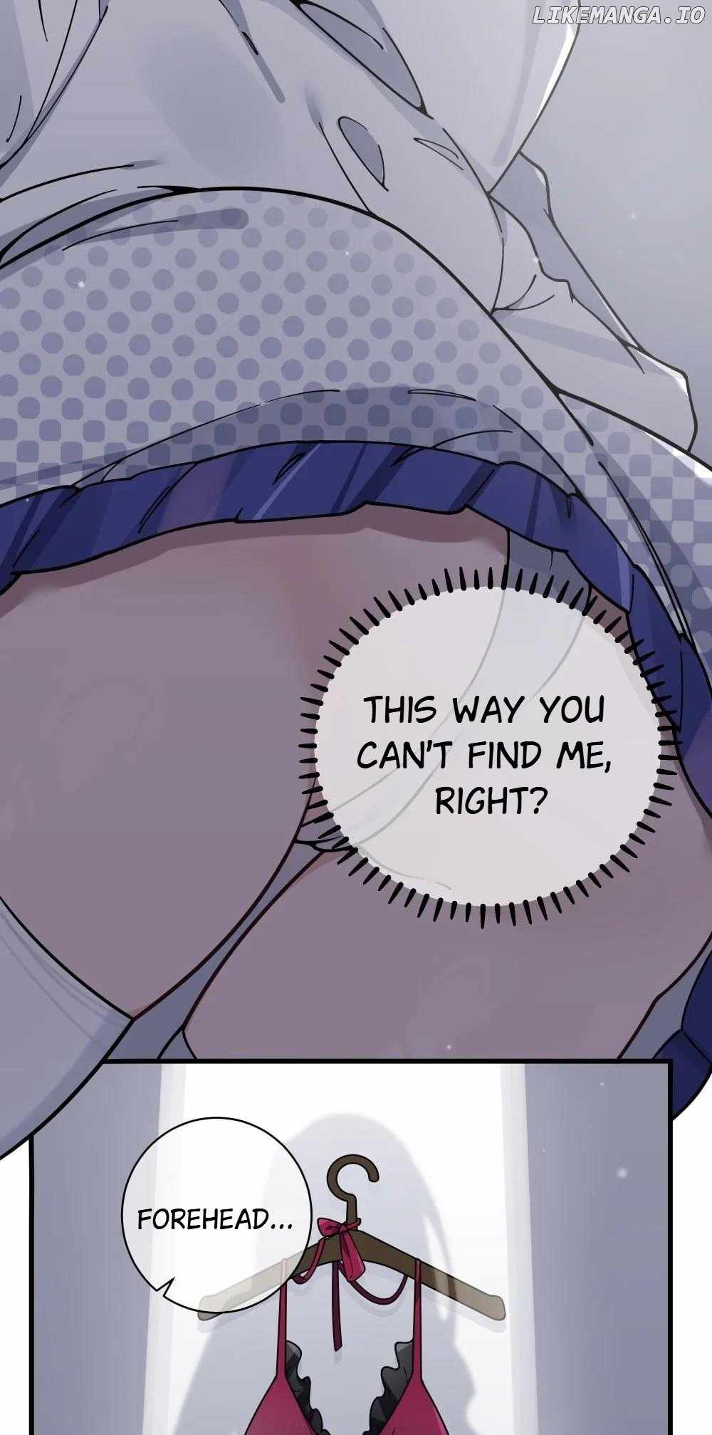 My Fake Girlfriends Are Using Me as a Shield chapter 110 page 7